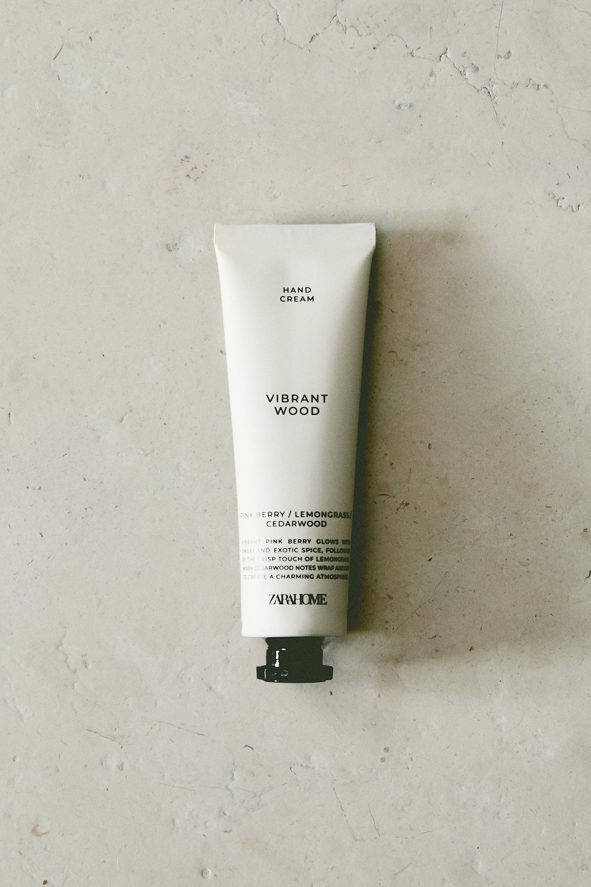 (1.01 oz) VIBRANT WOOD HAND CREAM
